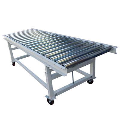 kwaliteit  Factory Heat Resistant Heavy Duty Customized Transport Gravity Roller Conveyor Good Prices fabriek