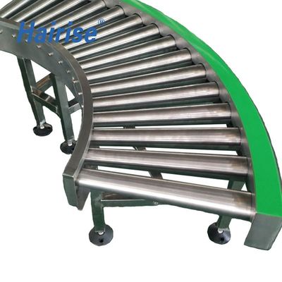 kwaliteit  Heavy Duty Horizontal Oil Roller Table Conveyor Powered Roller Conveyor, Motorized Roller Conveyor, Driven Roller Conveyor fabriek